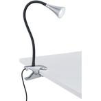 LED Klemlamp - Trion Vipa - 3W - Warm Wit 3000K - Glans, Huis en Inrichting, Lampen | Tafellampen, Ophalen of Verzenden, Nieuw