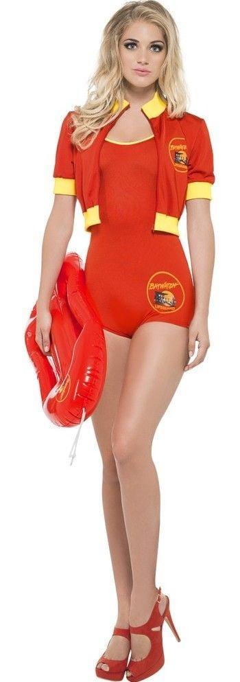 Sexy Baywatch lifeguard pakje, Kleding | Dames, Carnavalskleding en Feestkleding, Nieuw, Ophalen of Verzenden