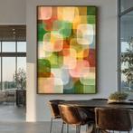 Lea Ottavi - Verdant Luminous Drift XXL, Antiek en Kunst