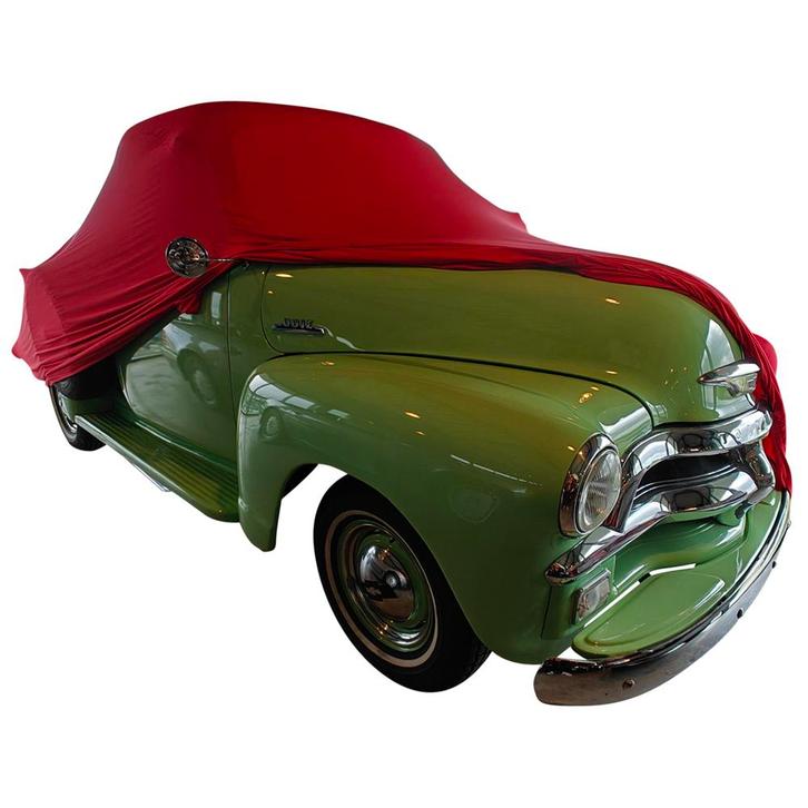 Autohoes passend voor Chevrolet Pickup binnen BESTE PASVORM, Auto diversen, Autohoezen, Op maat, Nieuw, Ophalen of Verzenden