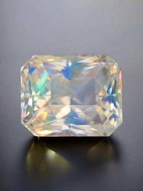 Zonder Minimumprijs Maansteen - 4.58 ct - nternational, Sieraden, Tassen en Uiterlijk, Edelstenen
