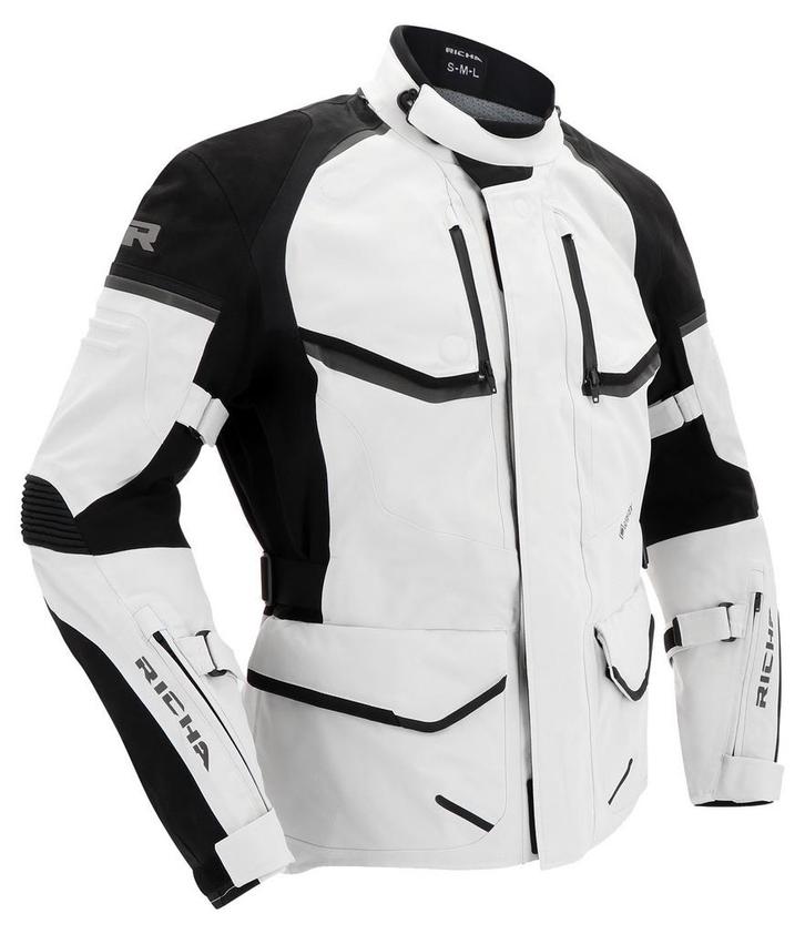 Atlantic 2 Gore-Tex Motorjas Richa, Motoren, Kleding | Motorkleding, Verzenden