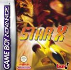 Star X - Gameboy Advance (Losse Cassette) (Game Boy Games), Ophalen of Verzenden, Zo goed als nieuw