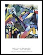 Wassily Kandinsky - “Improvisation 9, 1910”.
