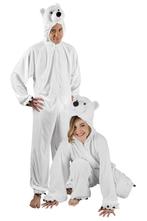 Ijsbeer pak volwassen, Ophalen of Verzenden, Nieuw