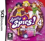 Totally Spies 4 Wereldtour (zonder handleiding) (Nintendo..., Spelcomputers en Games, Games | Nintendo DS, Verzenden, Gebruikt