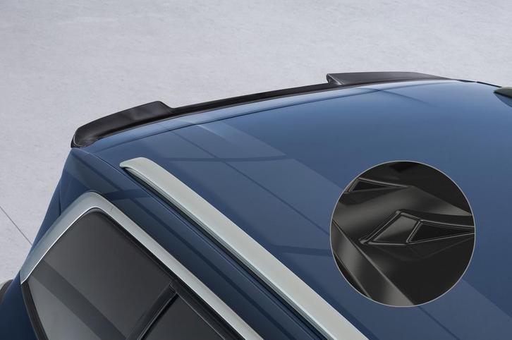 Achtervleugel met ABE voor Peugeot 5008 (2de gen) HF865-G, Auto-onderdelen, Carrosserie en Plaatwerk, Nieuw, Verzenden