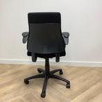 BMA Axia Ergo- bureaustoel, zwart - Gratis Bezorging, Gebruikt, Zwart, Ophalen of Verzenden, Bureaustoel