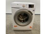 AEG L6FB586CBS - Voorlader - 8 kg - 1600 rpm - Wit, Verzenden, Zo goed als nieuw
