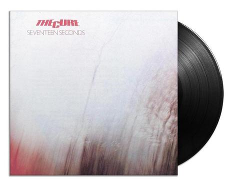 The Cure - Seventeen Seconds (LP), Cd's en Dvd's, Vinyl | Overige Vinyl, Verzenden