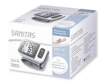 Veiling - Sanitas SBC 15 Bloeddrukmeter beschikbaar voor biedingen