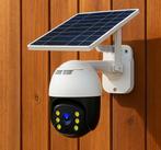 4G Simkaart Beveiligingscamera Zonder Wifi Nodig te Hebben, Verzenden, Nieuw, Buitencamera