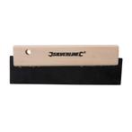 Silverline Flexibel voegrubber - 200 mm - zwart - comfort..., Ophalen of Verzenden, Nieuw