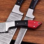 Keukenmes - Chefs knife - Japanse stijl-PT-69 - Hout, Staal, Antiek en Kunst