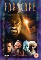 Farscape: Double Box Set 1.5 DVD (2000) Ben Browder, Woods, Cd's en Dvd's, Dvd's | Science Fiction en Fantasy, Zo goed als nieuw
