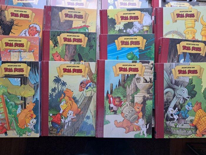 Bommel en Tom Poes - Integraal deel 2 t/m 19 + 21 - Verhalen, Boeken, Stripboeken