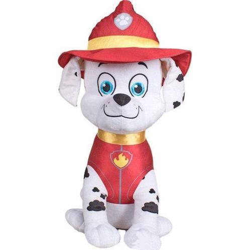 Play by Play PAW Patrol The Movie Pluche-Marshall 90CM, Kinderen en Baby's, Speelgoed | Knuffels en Pluche, Nieuw, Ophalen of Verzenden