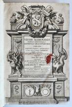 Ulisse Aldrovandi - Serpentum, et draconum historiae libri, Antiek en Kunst, Antiek | Boeken en Bijbels