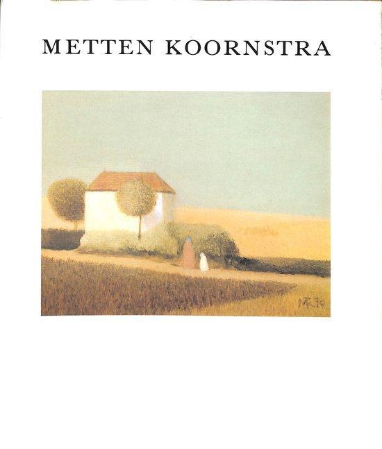 Metten Koornstra 9789029084628 Redeker, Boeken, Kunst en Cultuur | Beeldend, Gelezen, Verzenden