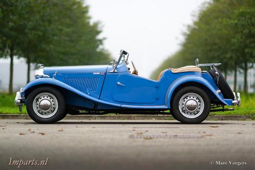 ALLE nieuwe onderdelen voor uw MG TC en MG TD, Auto-onderdelen, Overige Auto-onderdelen, Nieuw, Oldtimer onderdelen, Overige automerken