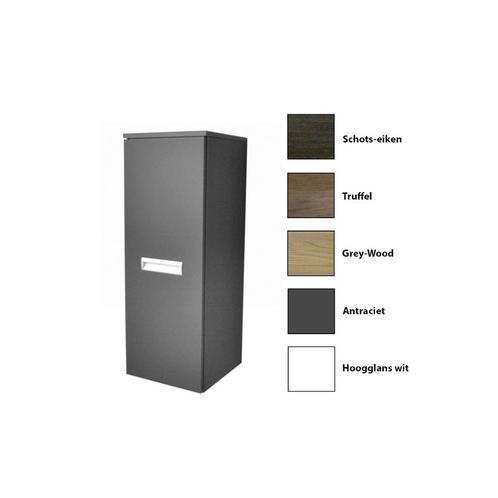 Kolomkast Sanicare Q2/Q3/Q8 Soft-Close Deur 90x33,5x32 cm, Doe-het-zelf en Verbouw, Sanitair, Bad, Nieuw, Ophalen of Verzenden