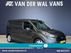 Ford Transit Connect | 1.5 EcoBlue 101pk L2H1 Euro6 Airco |, Auto's, Gebruikt, Euro 6, Dealer onderhouden, Ford