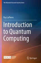 9783030693206 Introduction to Quantum Computing, Verzenden, Nieuw, Ray LaPierre