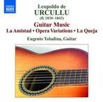 cd - Leopoldo De Urcullu - Guitar Music, Verzenden, Zo goed als nieuw