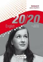 9789006815313 | 20|20 English sector Zorg N3-4 Werkboek B1, Boeken, Verzenden, Nieuw