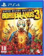 Borderlands 3: Super Deluxe Edition [PS4], Spelcomputers en Games, Games | Sony PlayStation 4, Ophalen of Verzenden, Nieuw