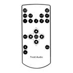 Afstandsbediening Tivoli ACC-10007 Pacific, Ophalen of Verzenden, Nieuw, Origineel