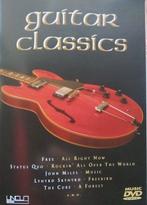 Various - Guitar Classics (DVD-V, Comp, PAL) 9002986620389, Cd's en Dvd's, Dvd's | Muziek en Concerten, Verzenden, Nieuw in verpakking