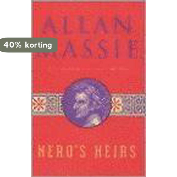 Neros Heirs 9780340718766 Allan Massie, Boeken, Taal | Engels, Gelezen, Verzenden