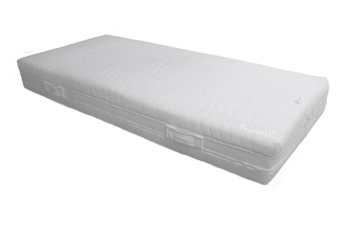 Stevig Matras Pocket Koudschuim HR65 - 140x200 cm, Huis en Inrichting, Slaapkamer | Matrassen en Bedbodems, Matras, Nieuw, Verzenden