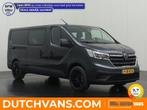 Renault Trafic 2.0 Dubbele-cabine 2024 L2 H1 Diesel, Euro 6, Renault, Nieuw, Zilver of Grijs