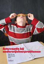 Interventie bij onderwijsleerproblemen 9789044127744, Zo goed als nieuw