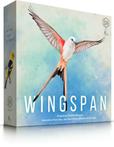 Wingspan (Engelse versie inclusief Swift-Start Pack) |