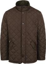 Quilted Jas Barbour Chelsea Olijfgroen maat 3XL Heren, Kleding | Heren, Barbour, Verzenden, Nieuw, Overige maten