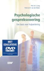 SW-reeks - Psychologische gespreksvoering 9789024418114, Boeken, Gelezen, G. Lang, H.T. van der Molen, Verzenden