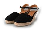 Supercracks Sandalen in maat 39 Zwart | 10% extra korting, Supercracks, Verzenden, Zwart, Sandalen of Muiltjes