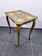 Bijzettafel - kunststof - Florentijns stijl, Antiek en Kunst, Curiosa en Brocante
