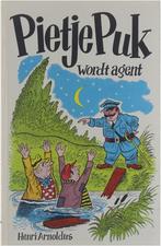 Pietje Puk wordt agent / Pietje Puk / 2 9789060560921, Verzenden, Gelezen, H. Arnoldus