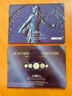 Frankrijk. Mint Set (BU) 2000 & 2001 (lot de 2 coffrets), Postzegels en Munten, Munten | Europa | Euromunten