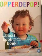 9789065893222 Basis kookboek Opperdepop | Tweedehands, Boeken, Albert Hein, Zo goed als nieuw, Verzenden