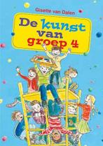 De kunst van groep 4 / De grap / 2 9789033699993, Verzenden, Zo goed als nieuw, Gisette van Dalen