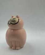 Gustavsberg - Beeldje - Chat MIA - Keramiek, Antiek en Kunst