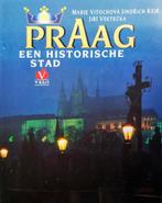 Praag een Historische Stad 9788090154841 Marie Vitochova, Verzenden, Zo goed als nieuw, Marie Vitochova