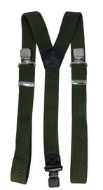 L-maat Heavy Duty Bretels Groen, Verzenden, Nieuw