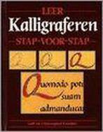 LEER KALLIGRAFEREN (STAP VOOR STAP) 9789025296483 G. Lawther, Boeken, Verzenden, Gelezen, G. Lawther