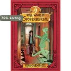 Will Moogley - Spokenbureau 9789054614616, Verzenden, Gelezen, Pierdomenico Baccalario